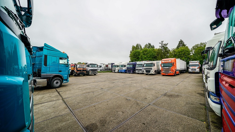 Engel Trucks B.V. - Semi-remorques undefined: photos 4