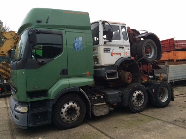 Engel Trucks B.V. - Semi-remorques undefined: photos 8