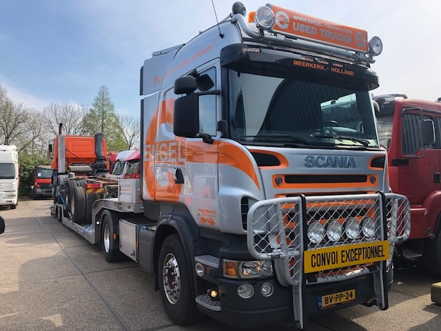 Engel Trucks B.V. - Semi-remorques undefined: photos 7