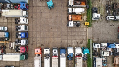 Engel Trucks B.V. - Semi-remorques undefined: photos 2