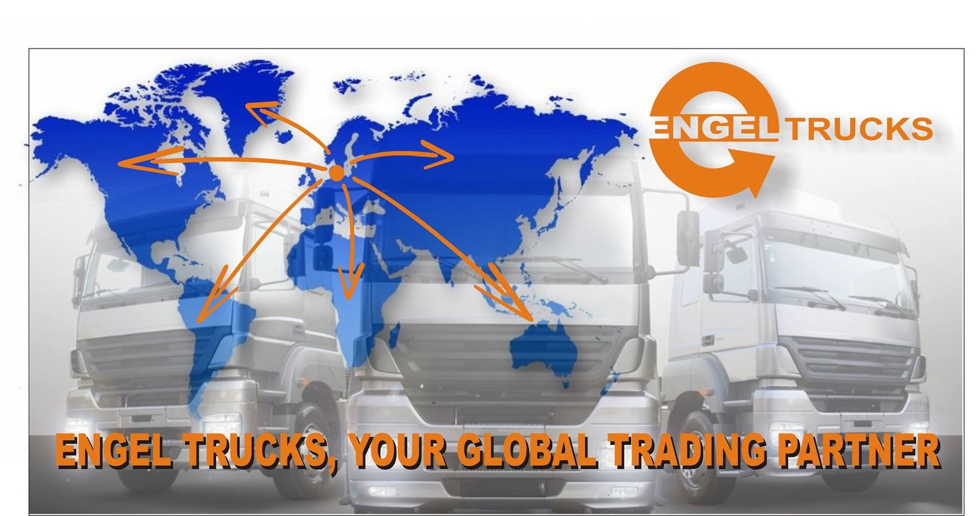 Engel Trucks B.V. - Semi-remorques undefined: photos 1