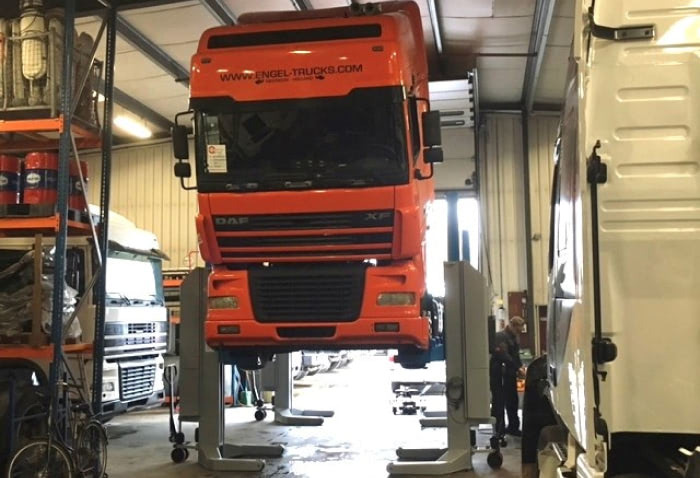 Engel Trucks B.V. - Semi-remorques undefined: photos 10