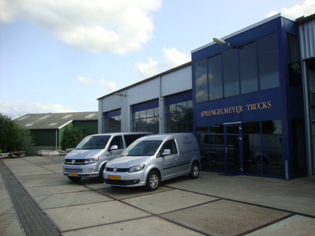 Sprengelmeijer Trucks B.V. - Camions undefined: photos 2