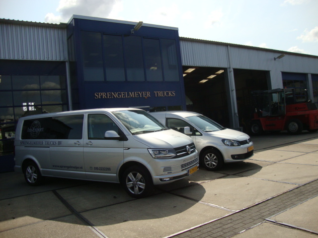 Sprengelmeijer Trucks B.V. - Camions undefined: photos 1