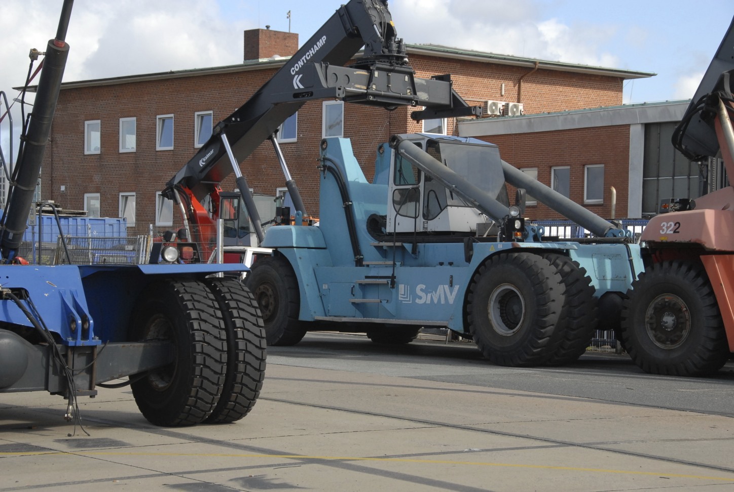 UnikTruck A/S - Engins de chantier undefined: photos 8