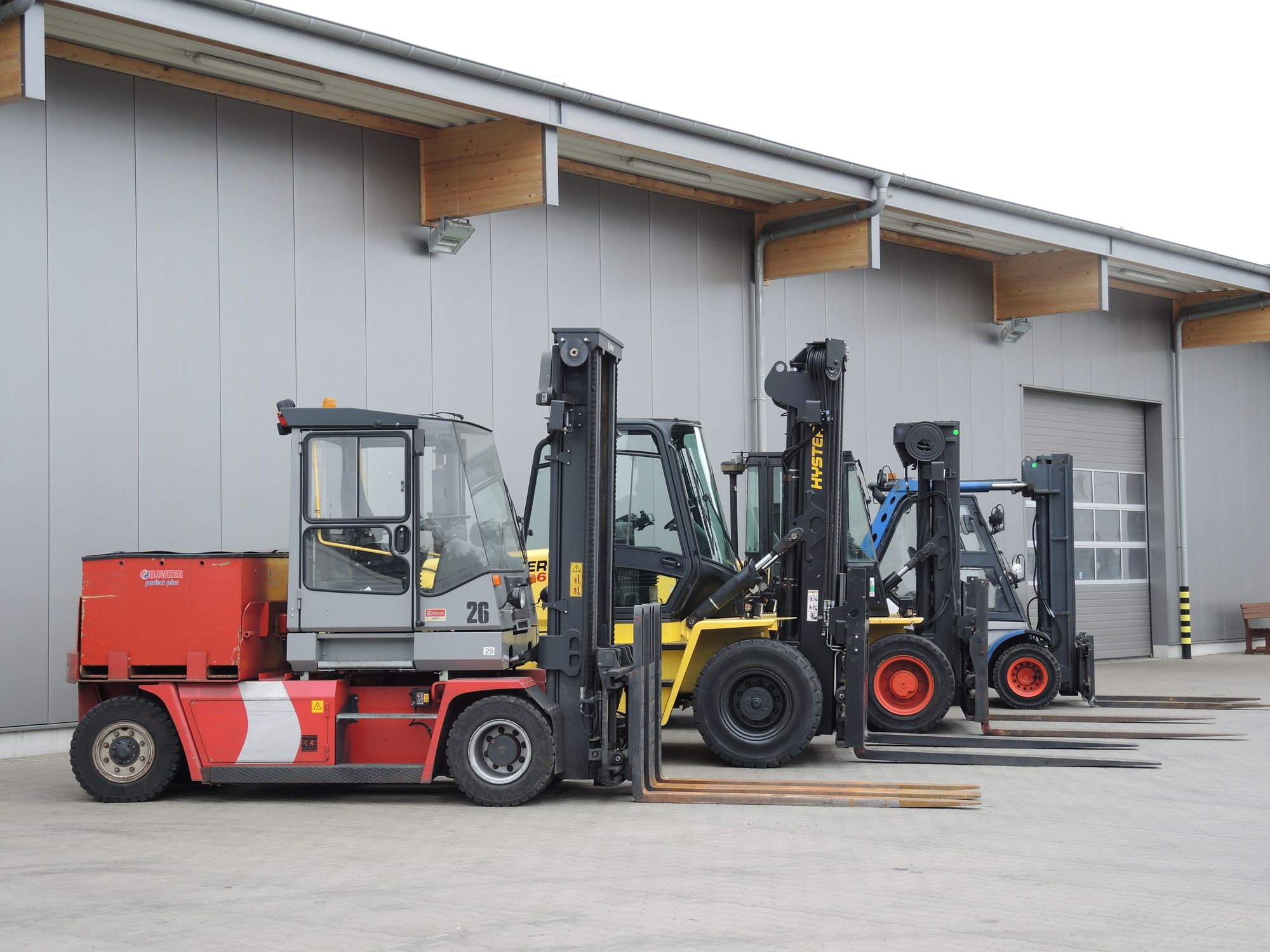 Unilift GmbH&Co.Kg undefined: photos 1