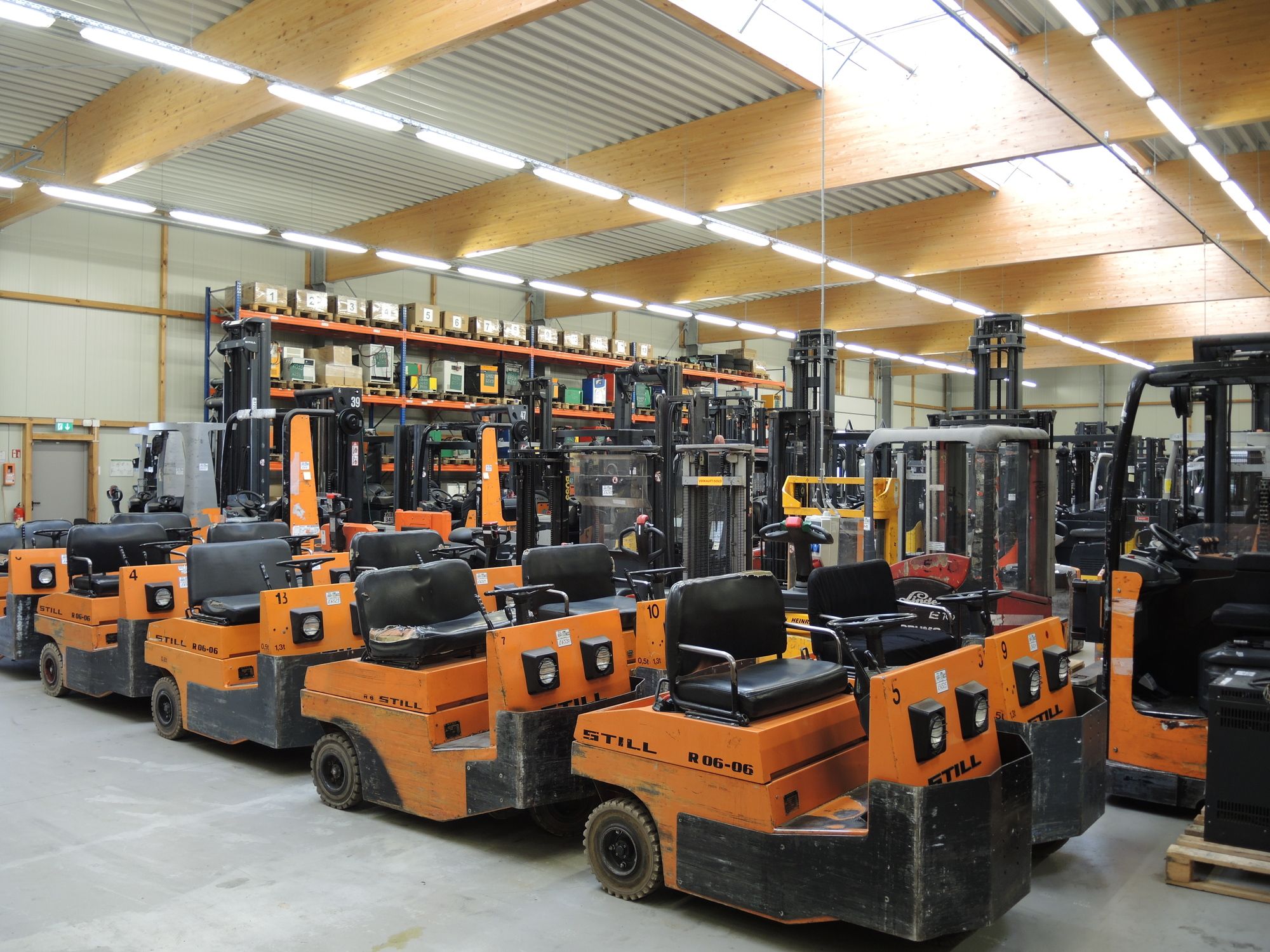 Unilift GmbH&Co.Kg undefined: photos 3