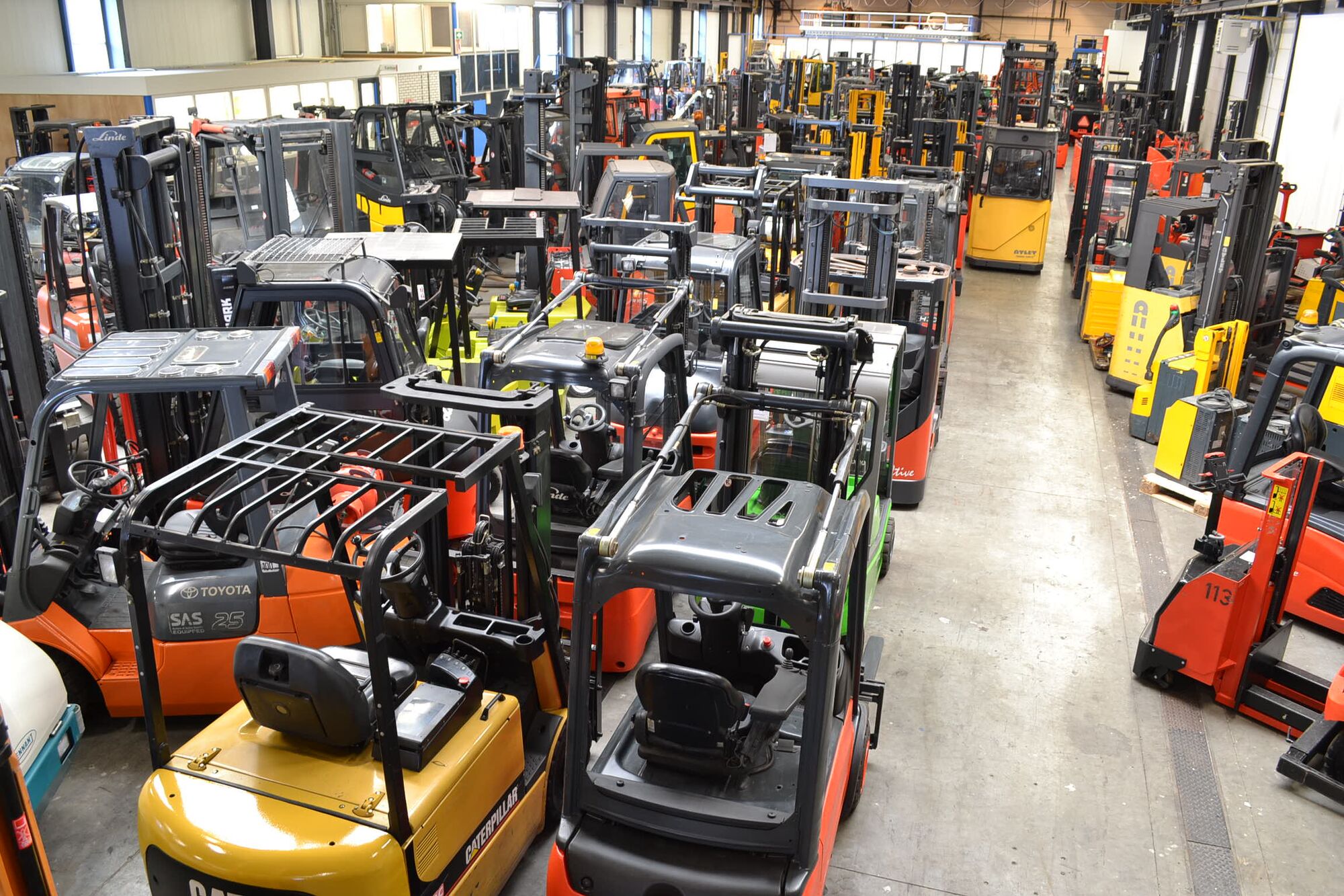 Forklift Focus B.V. undefined: photos 8