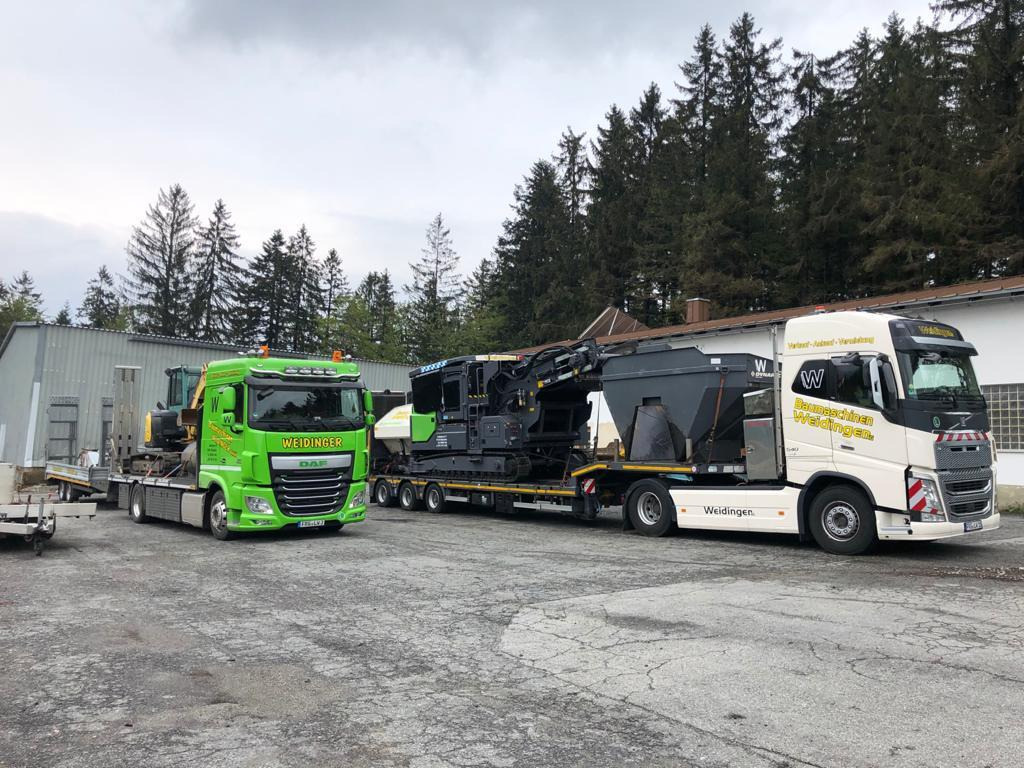 Baumaschinen Weidinger AG - Annonce de vente undefined: photos 5