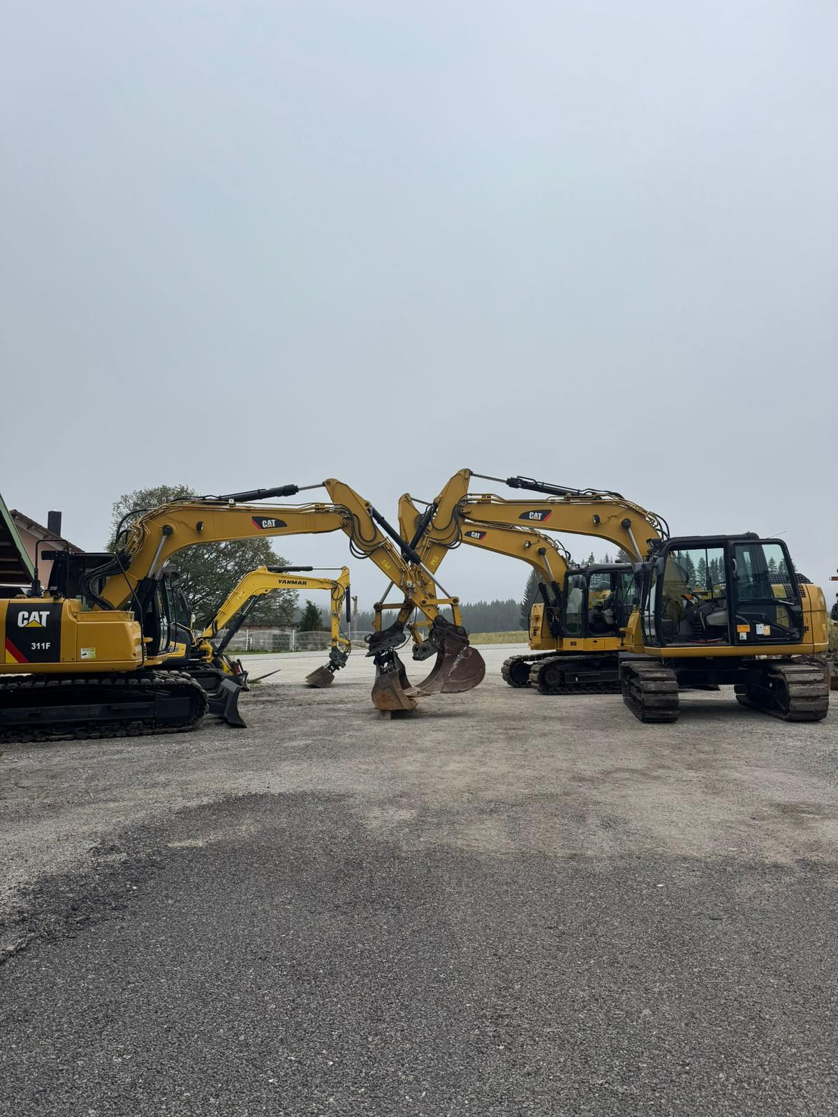 Baumaschinen Weidinger AG - Annonce de vente undefined: photos 18