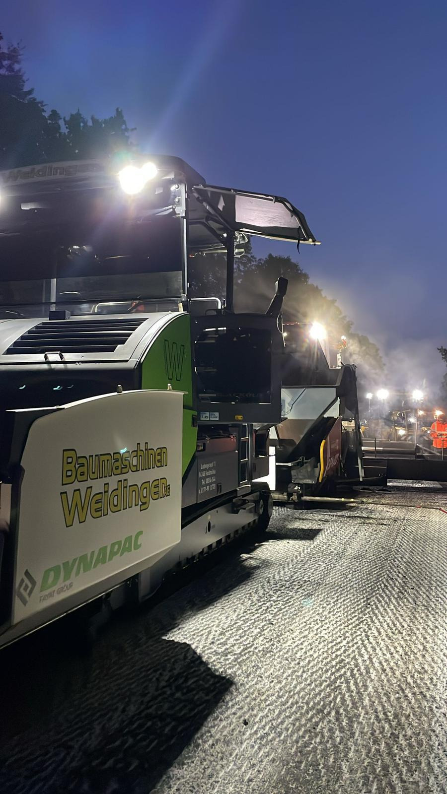 Baumaschinen Weidinger AG - Annonce de vente undefined: photos 15