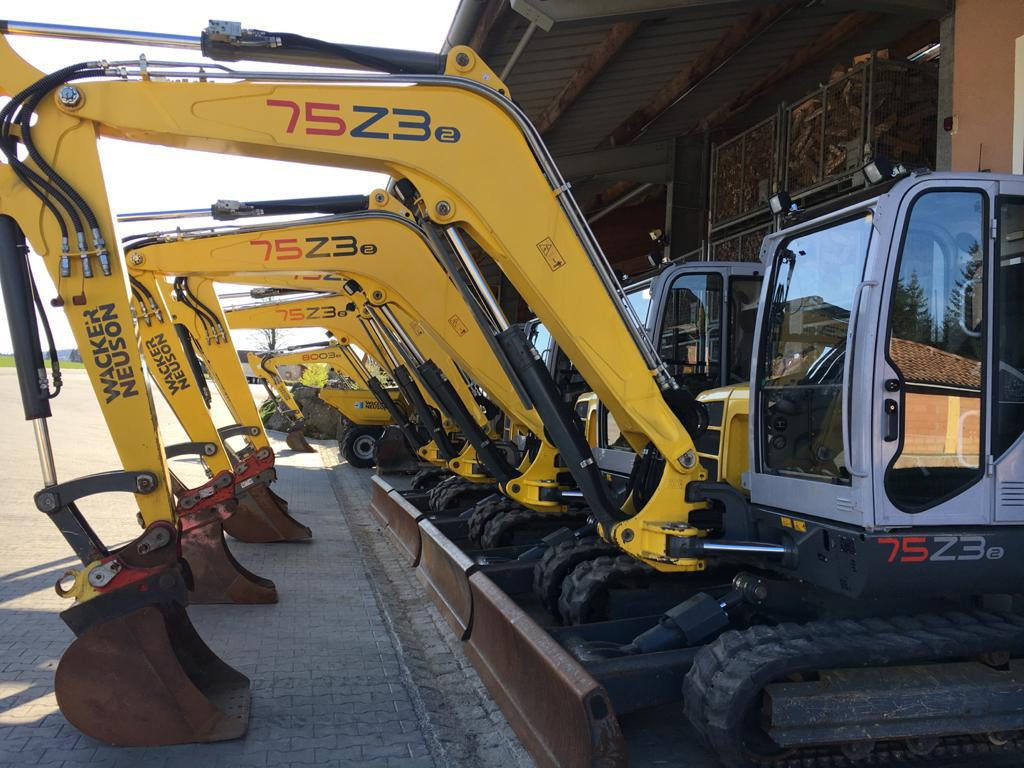 Baumaschinen Weidinger AG - Annonce de vente undefined: photos 17