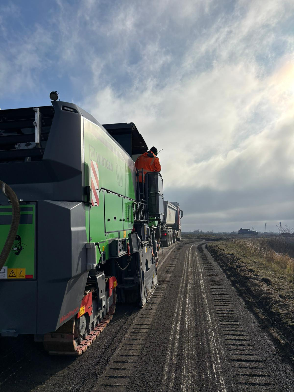 Baumaschinen Weidinger AG - Annonce de vente undefined: photos 13