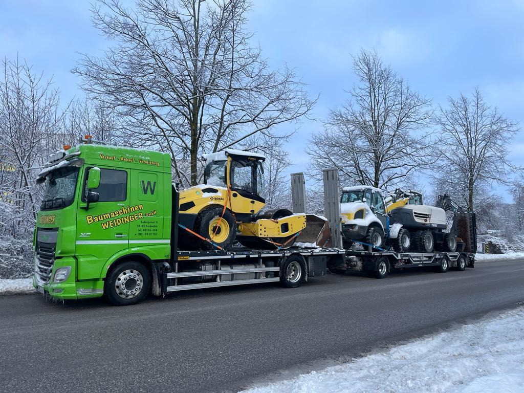 Baumaschinen Weidinger AG - Annonce de vente undefined: photos 6