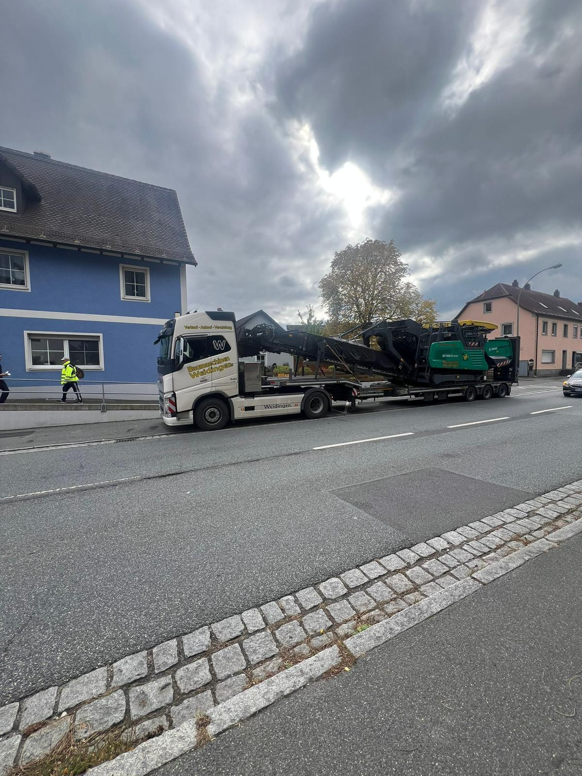 Baumaschinen Weidinger AG - Annonce de vente undefined: photos 9