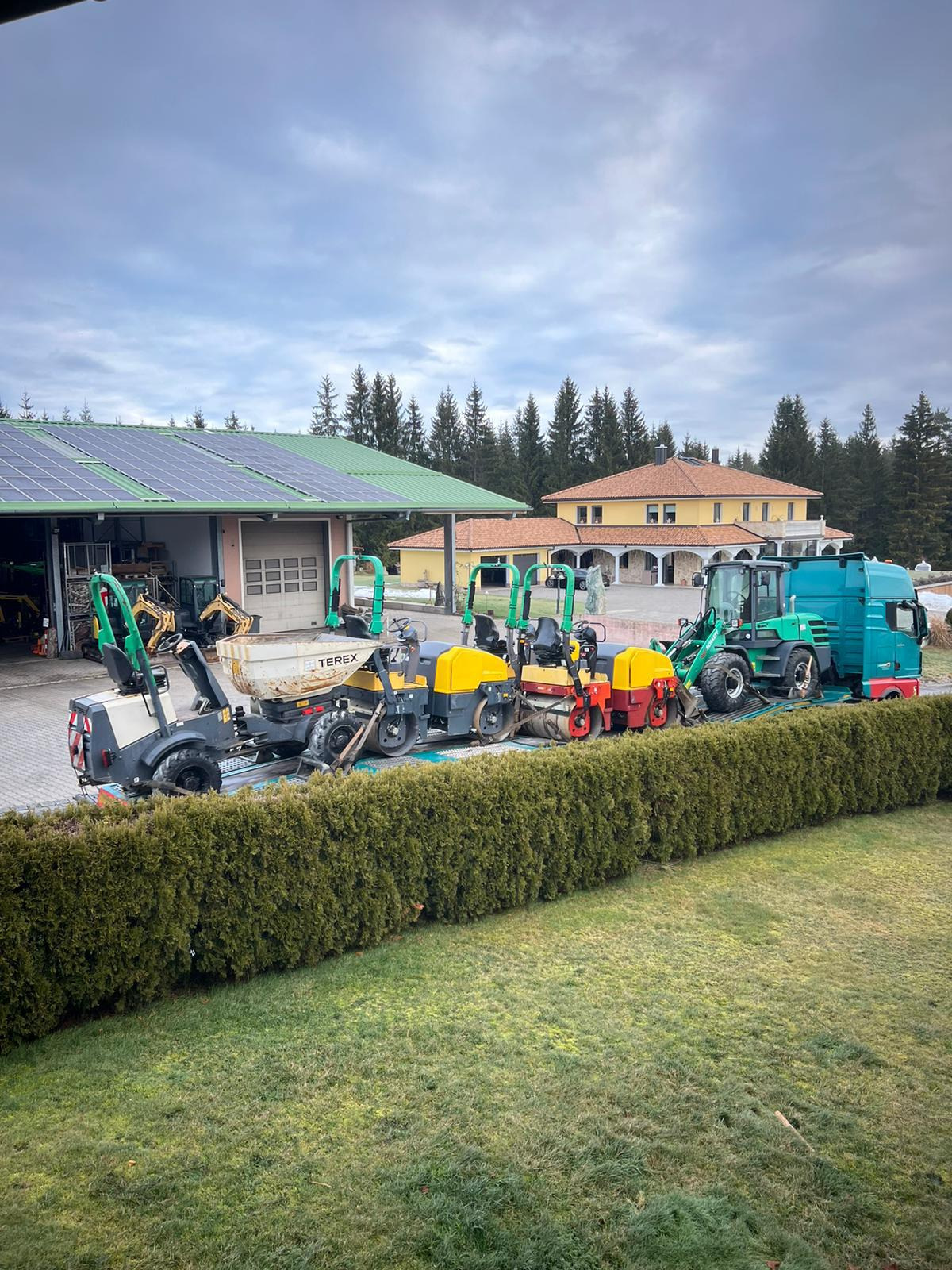 Baumaschinen Weidinger AG - Annonce de vente undefined: photos 7