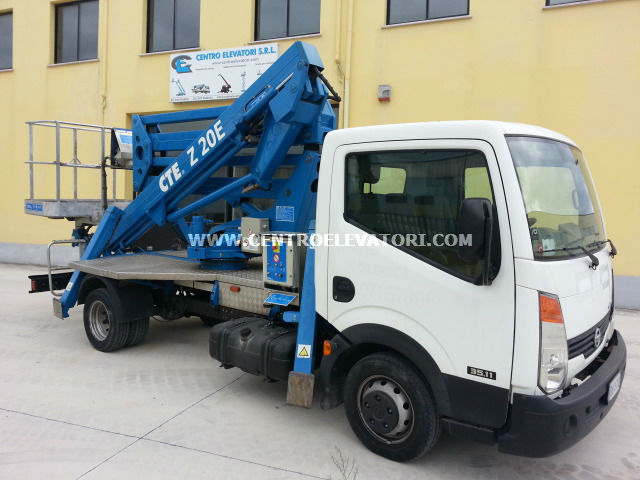 Centro Elevatori SRL - Engins de chantier ITECO undefined: photos 3