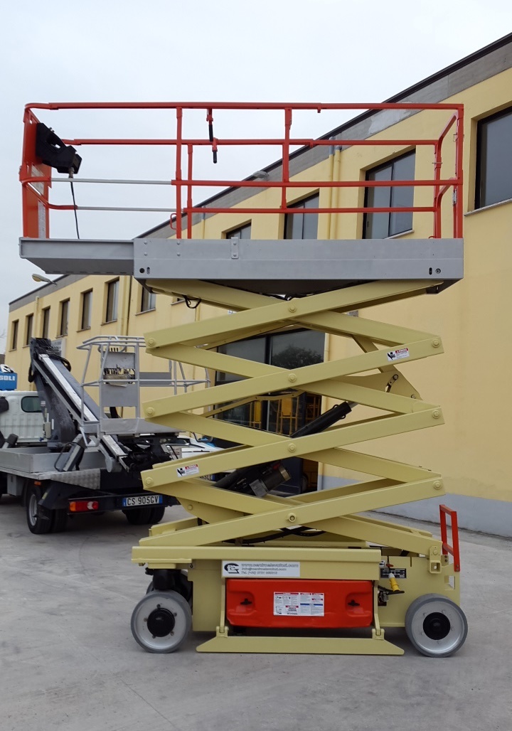 Centro Elevatori SRL - Engins de chantier ITECO undefined: photos 9