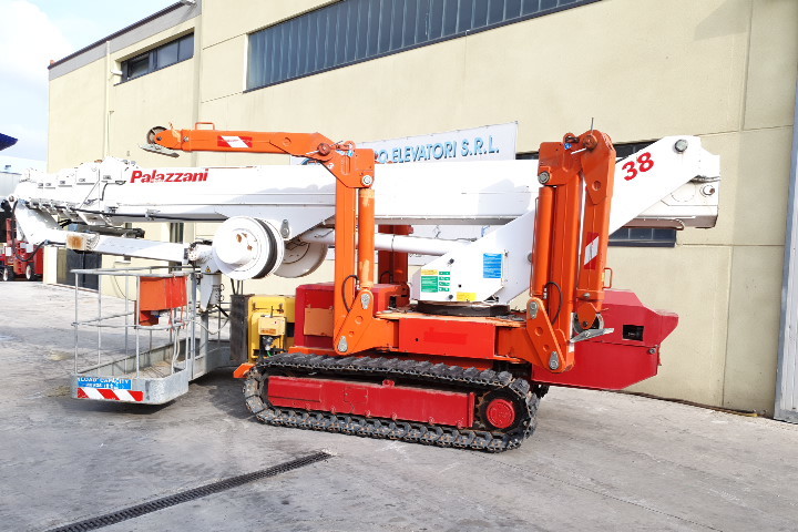 Centro Elevatori SRL - Engins de chantier ITECO undefined: photos 2