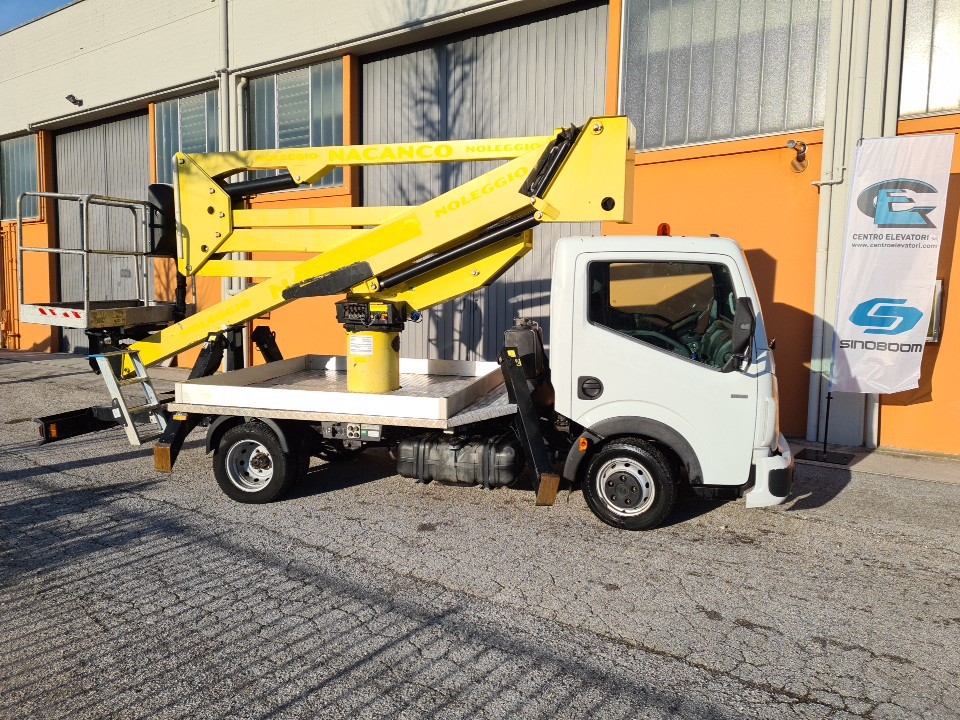 Centro Elevatori SRL - Engins de chantier ITECO undefined: photos 8