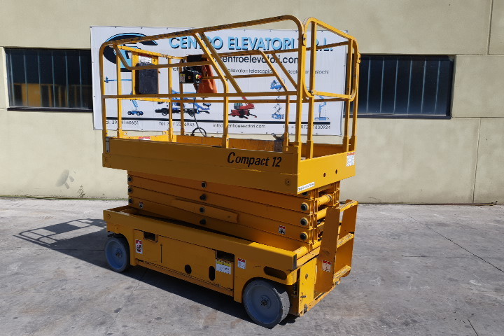 Centro Elevatori SRL - Engins de chantier ITECO undefined: photos 24