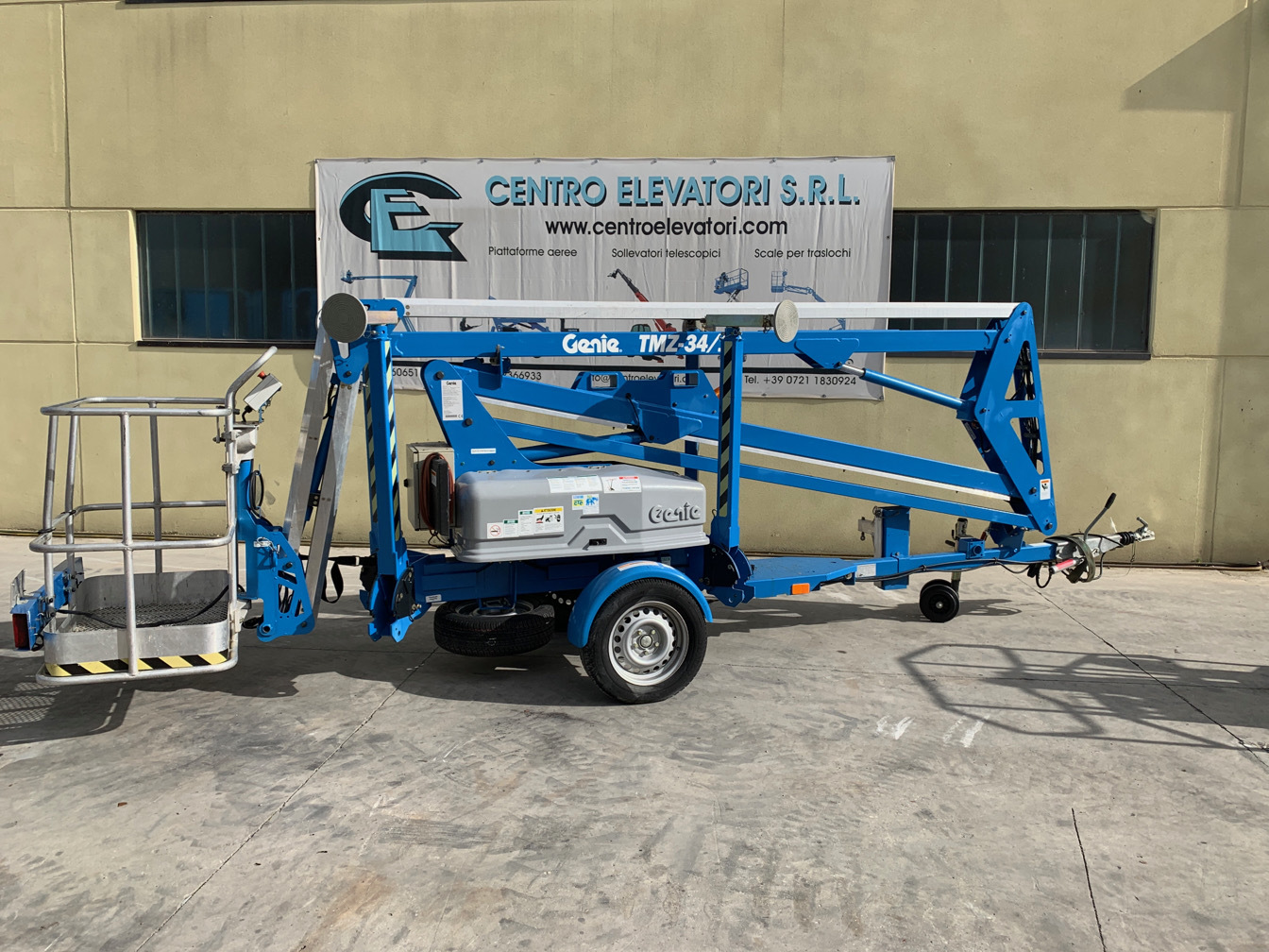 Centro Elevatori SRL - Engins de chantier ITECO undefined: photos 20