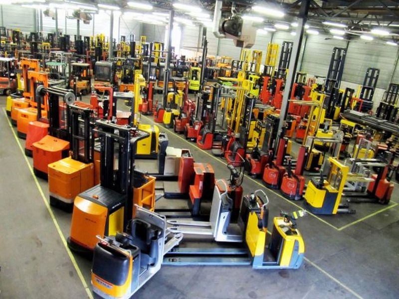 Forklifthouse B.V. undefined: photos 4