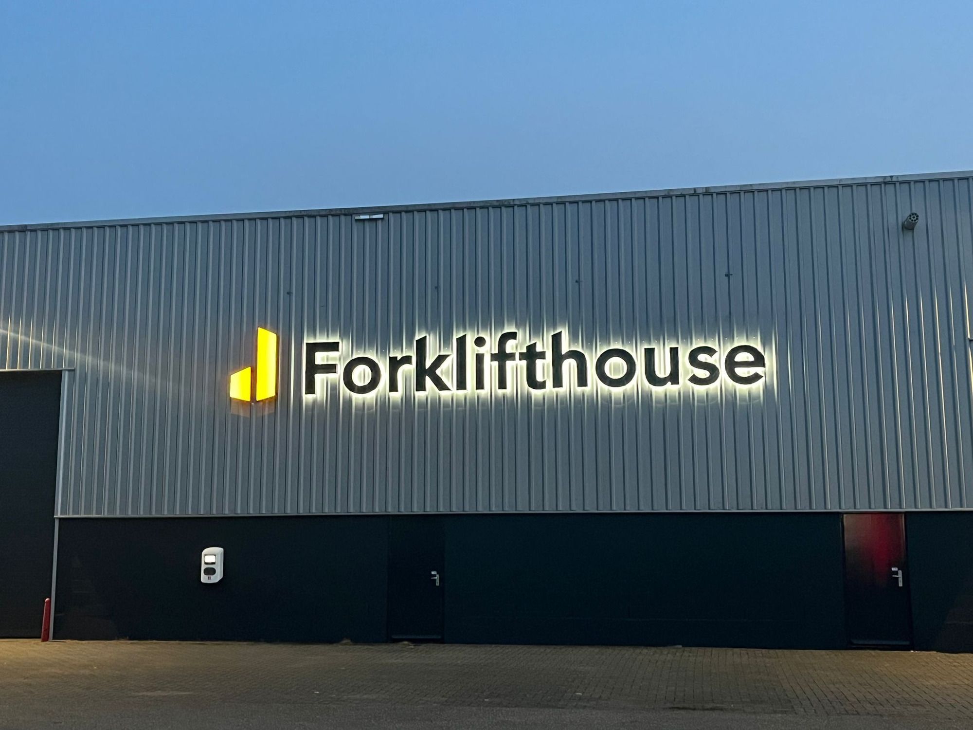 Forklifthouse B.V. undefined: photos 6