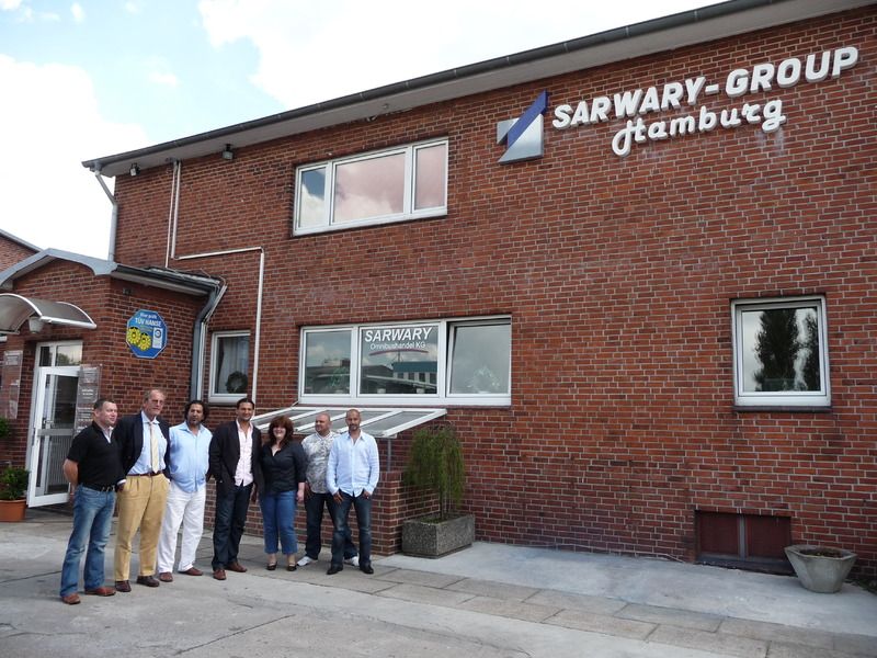 Sarwary Omnibushandel KG - Bus undefined: photos 1