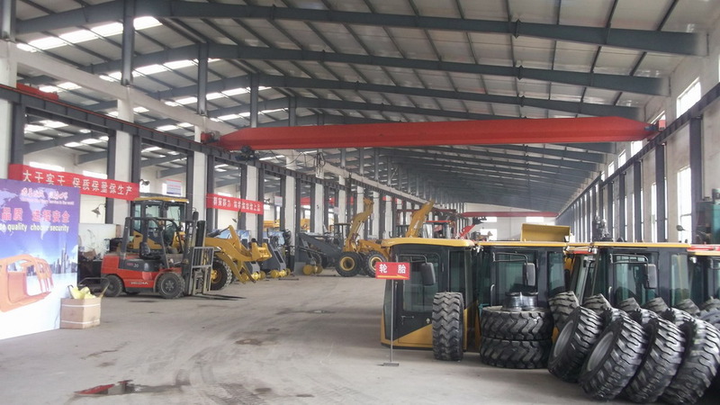 QINGDAO PROMISING INTERNATIONAL CO., LTD. - Engins de chantier QINGDAO PROMISING - 2-essieu undefined: photos 2