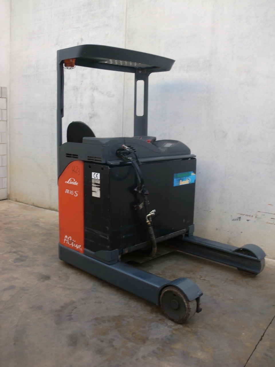 Activacions Carretillas, S.L - Annonce de vente undefined: photos 4