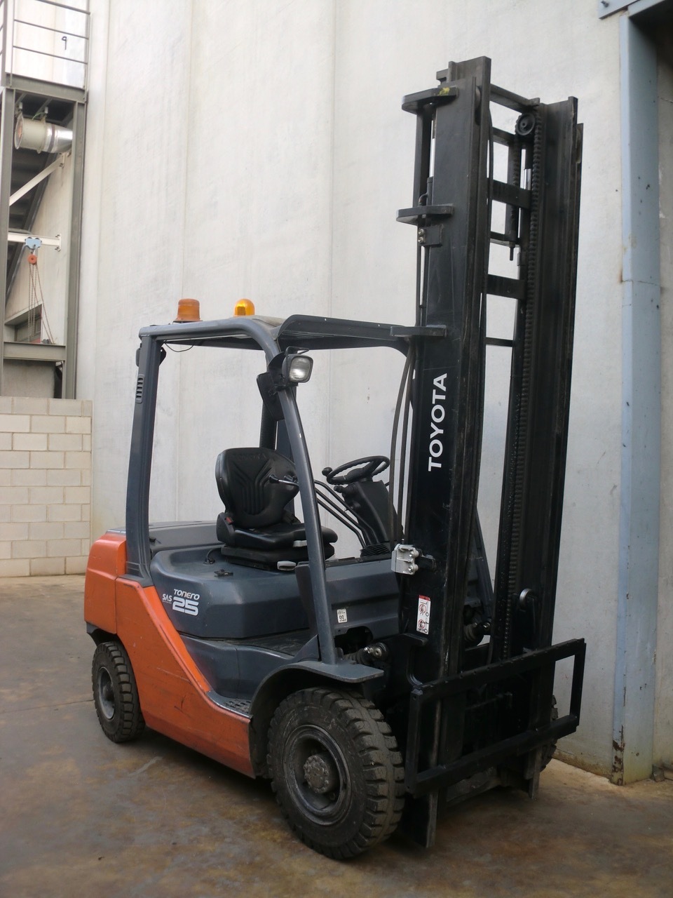 Activacions Carretillas, S.L - Annonce de vente undefined: photos 2