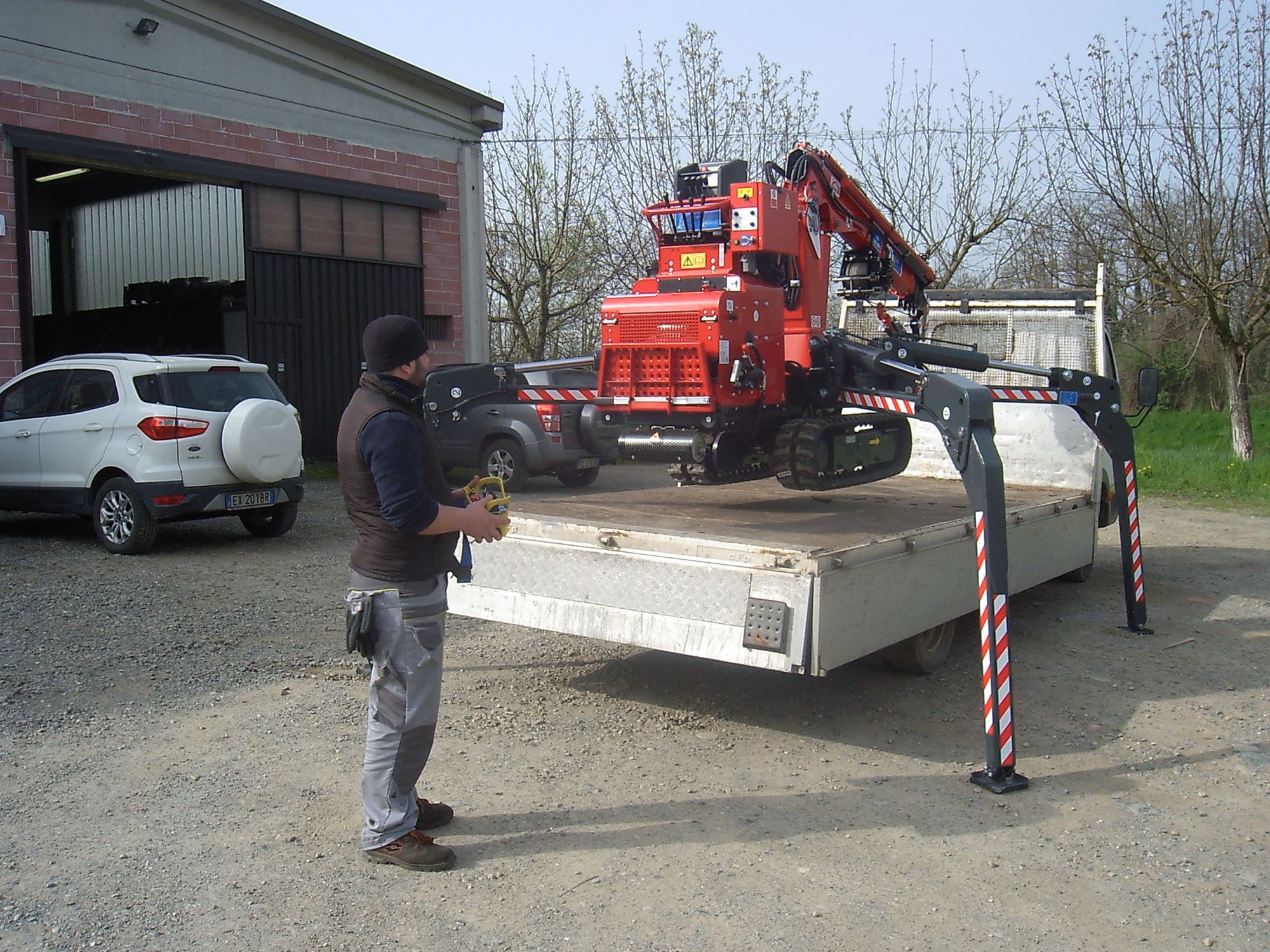Kegiom Lifting Srl undefined: photos 2