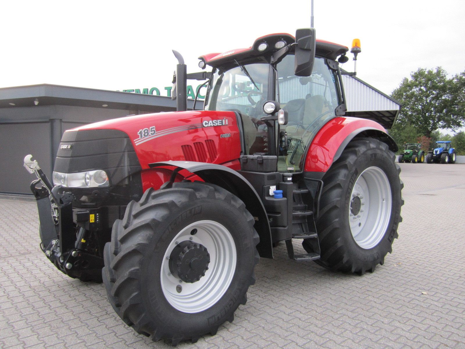 Vemo Tractoren BV undefined: photos 20
