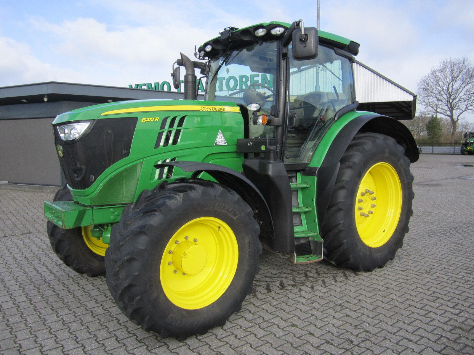 Vemo Tractoren BV undefined: photos 7