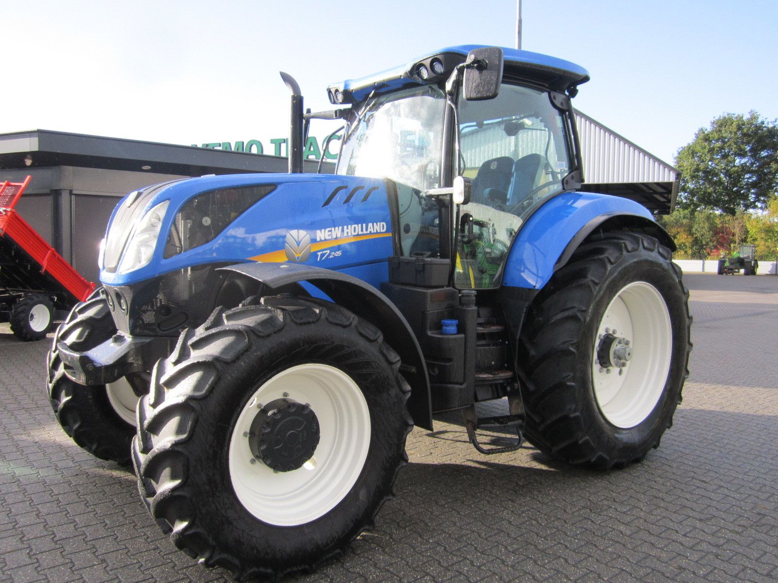 Vemo Tractoren BV undefined: photos 4