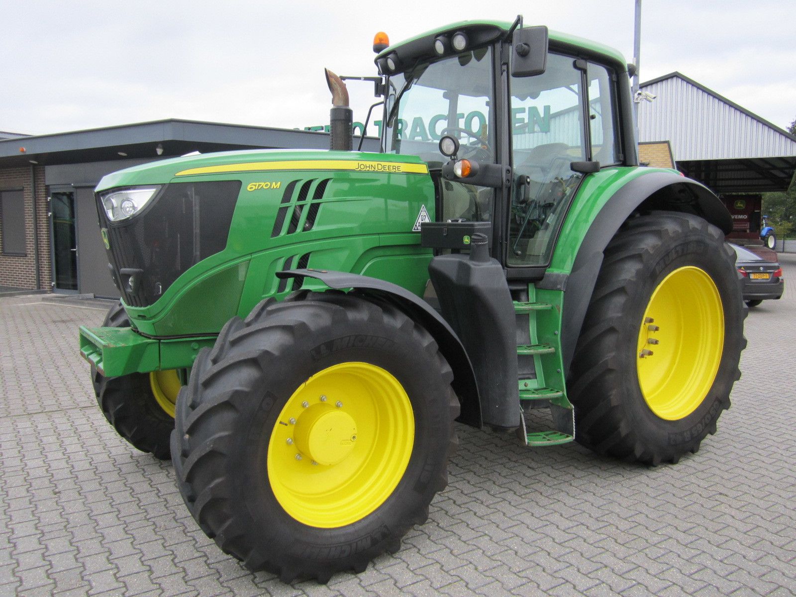 Vemo Tractoren BV undefined: photos 22
