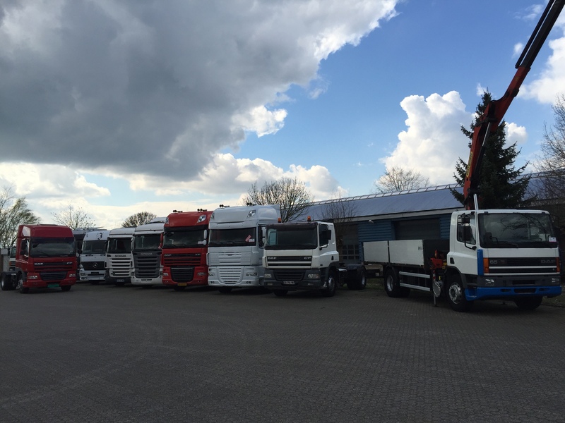 Truck Trading Holland undefined: photos 16