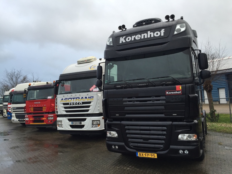 Truck Trading Holland undefined: photos 11