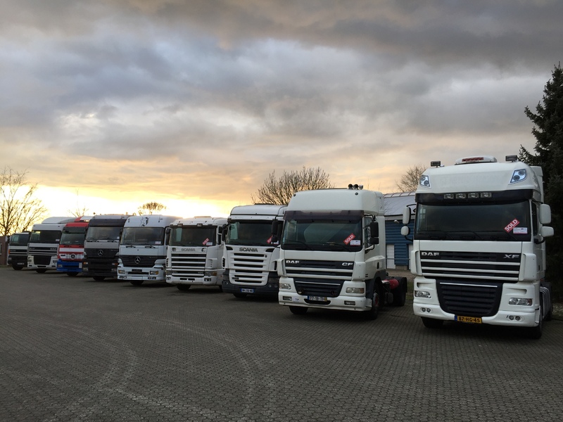 Truck Trading Holland undefined: photos 12