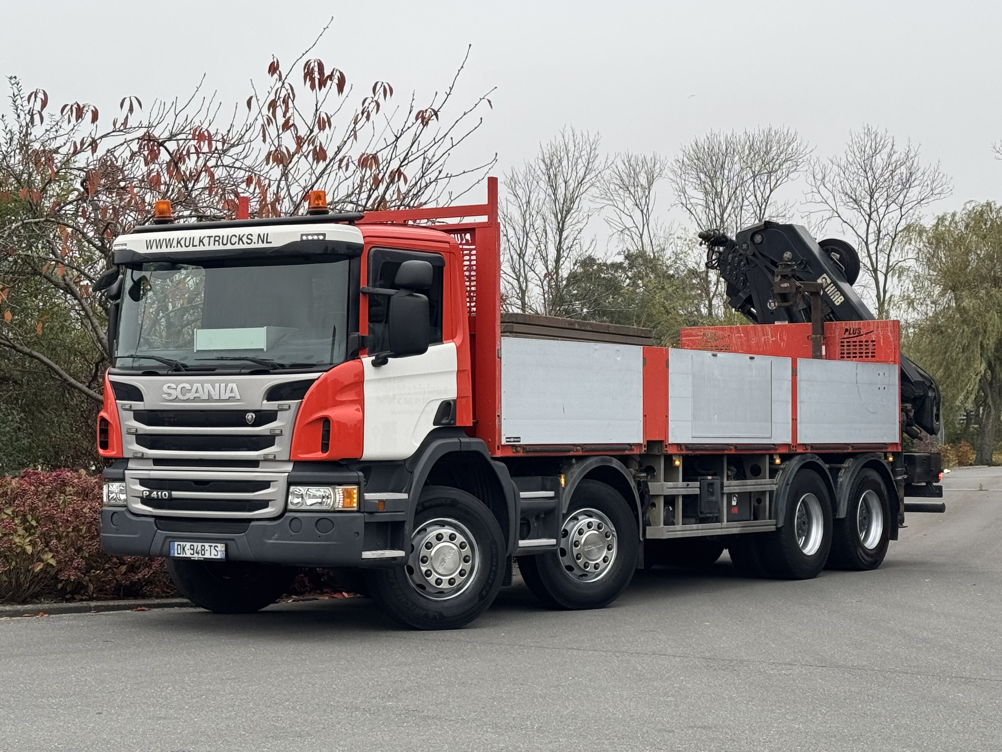 Kulk Trucks - Véhicules utilitaires MERCEDES-BENZ undefined: photos 27