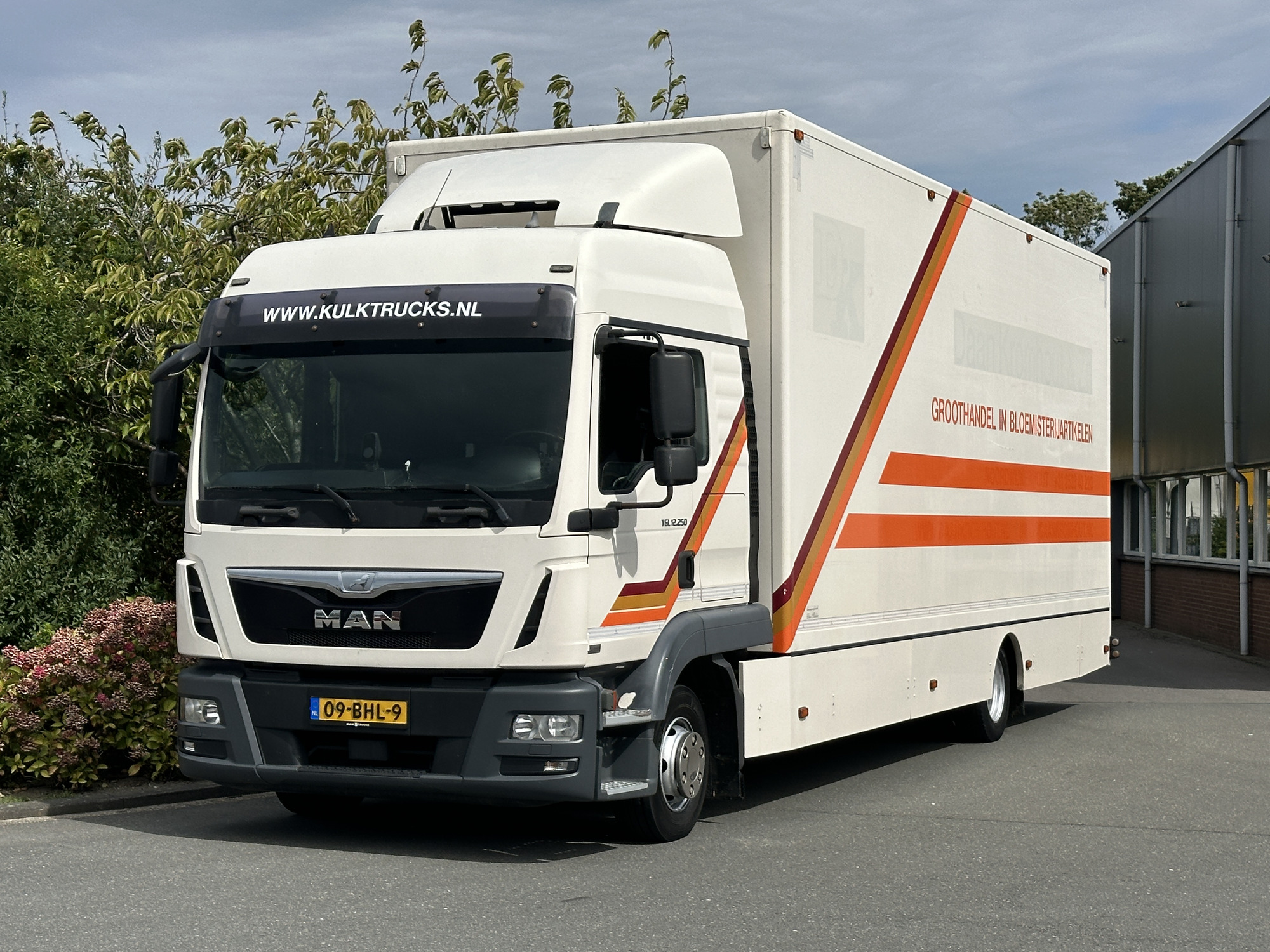 Kulk Trucks - Véhicules utilitaires MERCEDES-BENZ undefined: photos 18