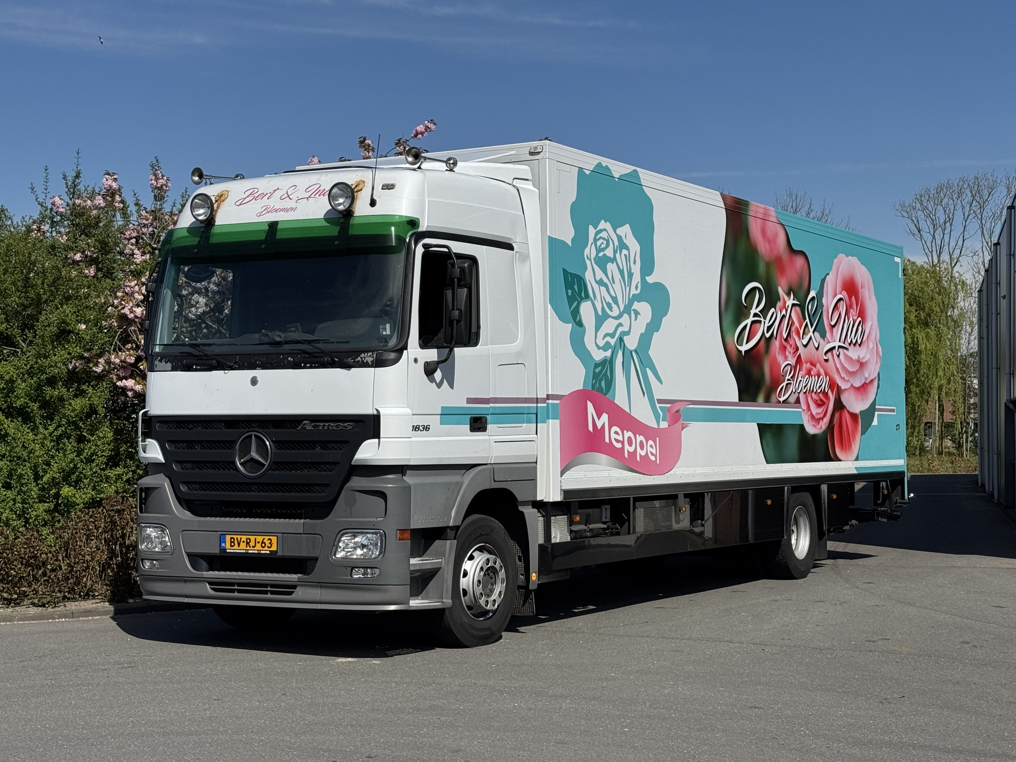 Kulk Trucks - Véhicules utilitaires MERCEDES-BENZ undefined: photos 10