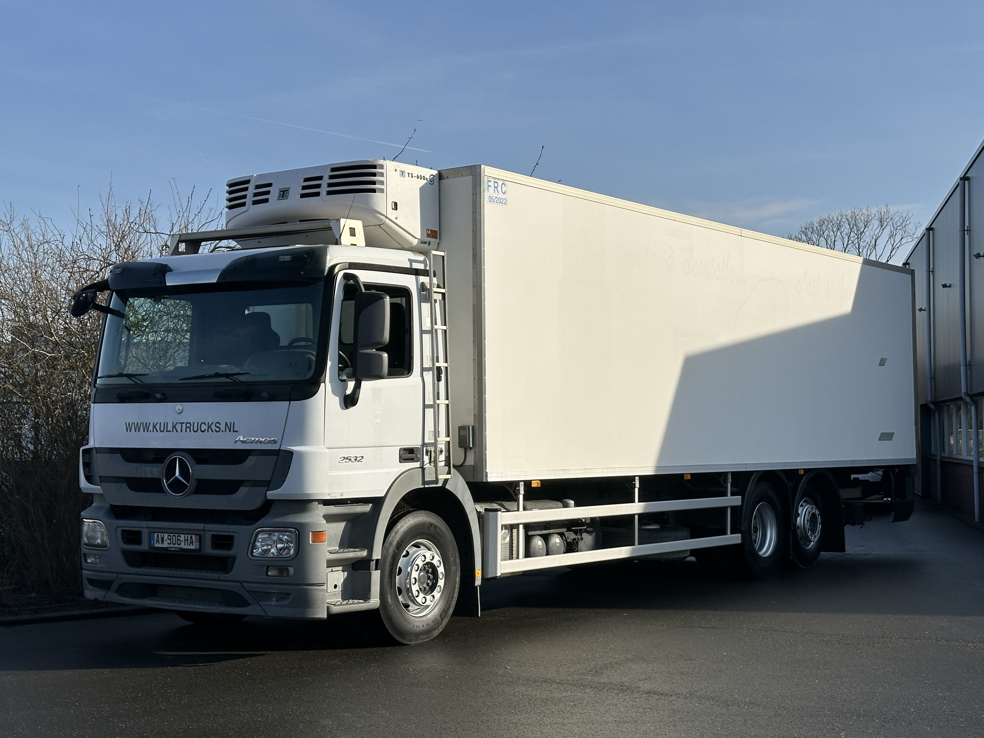 Kulk Trucks - Véhicules utilitaires MERCEDES-BENZ undefined: photos 40