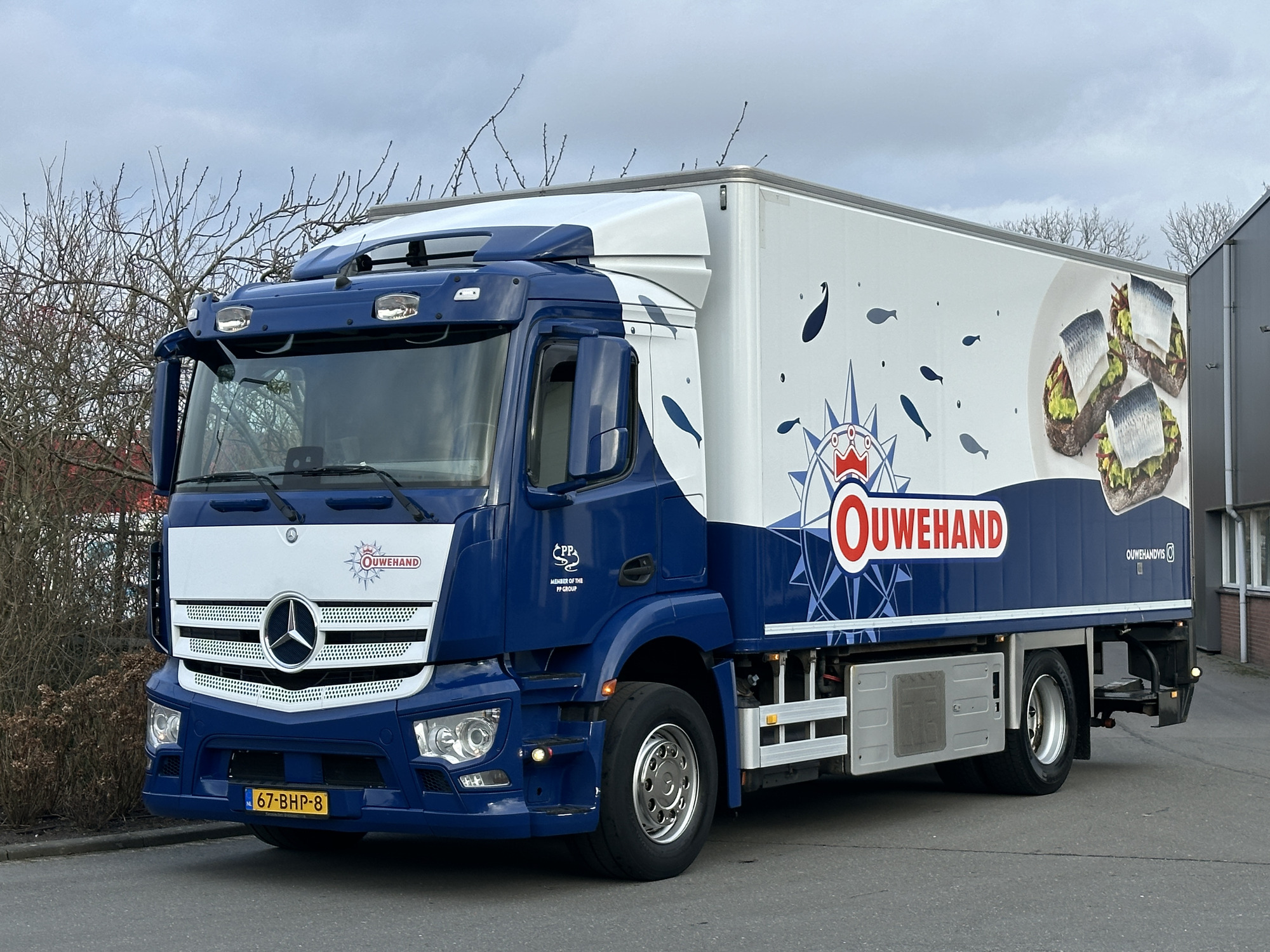 Kulk Trucks - Véhicules utilitaires MERCEDES-BENZ undefined: photos 37