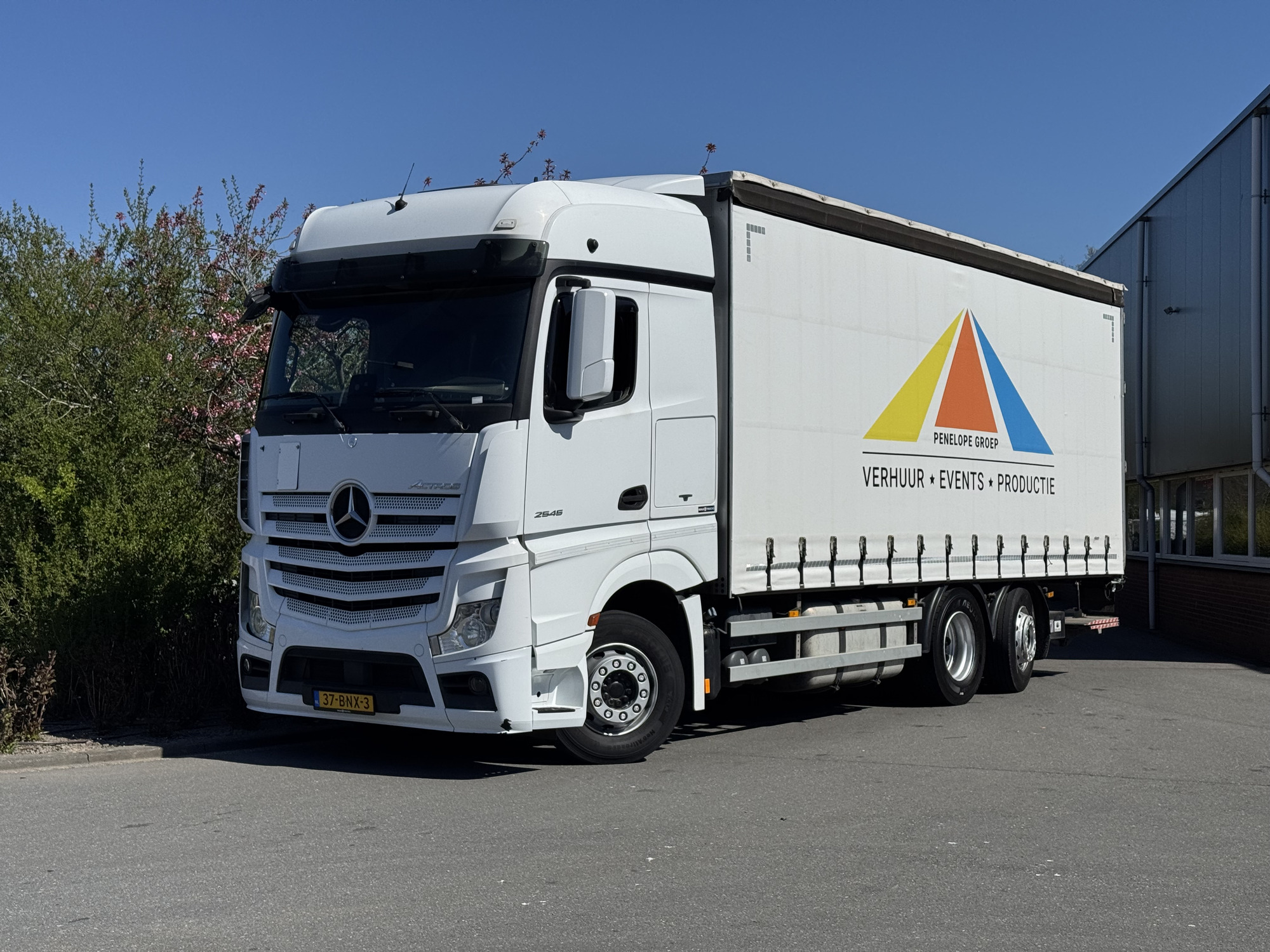 Kulk Trucks - Véhicules utilitaires MERCEDES-BENZ undefined: photos 30