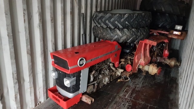 NEPHIN TRACTORS & MACHINERY LTD - Remorques undefined: photos 12