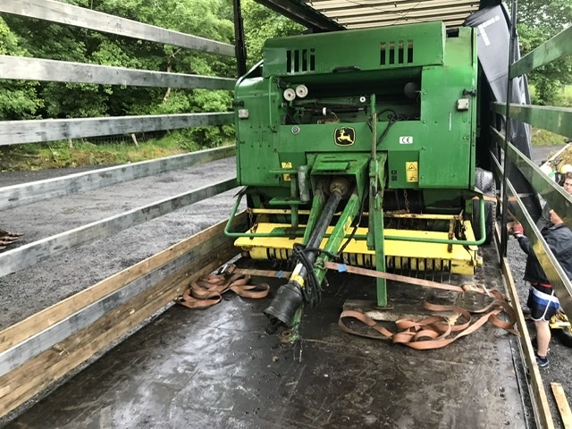 NEPHIN TRACTORS & MACHINERY LTD - Remorques undefined: photos 2