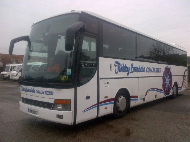 USED COACH SALES LTD - Annonce de vente undefined: photos 8