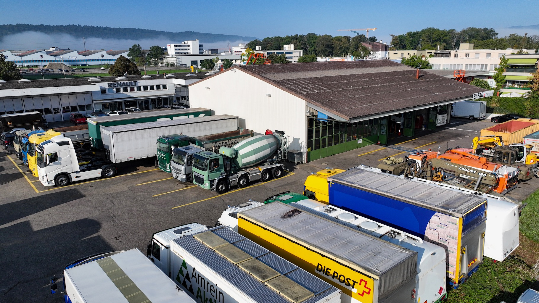 BAFAG  AG - Camions undefined: photos 21
